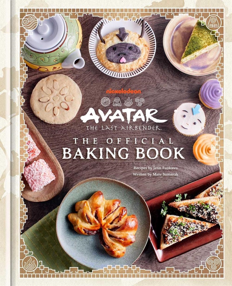 Avatar: The Last Airbender: The Official Baking Book/Product Detail/Recipes, Food & Drink