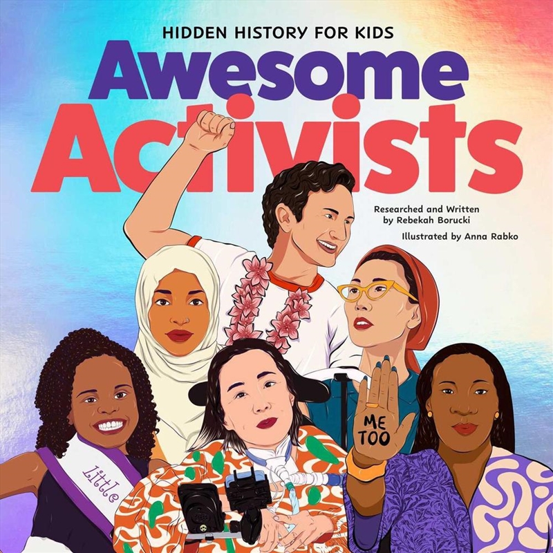 Awesome Activists/Product Detail/Childrens