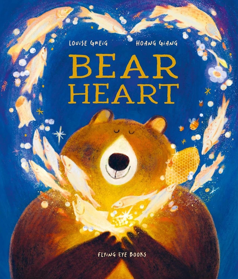 Bear Heart/Product Detail/Early Childhood Fiction Books