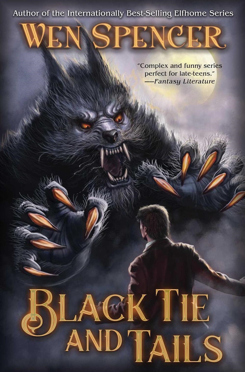 Black Tie And Tails/Product Detail/Fantasy Fiction