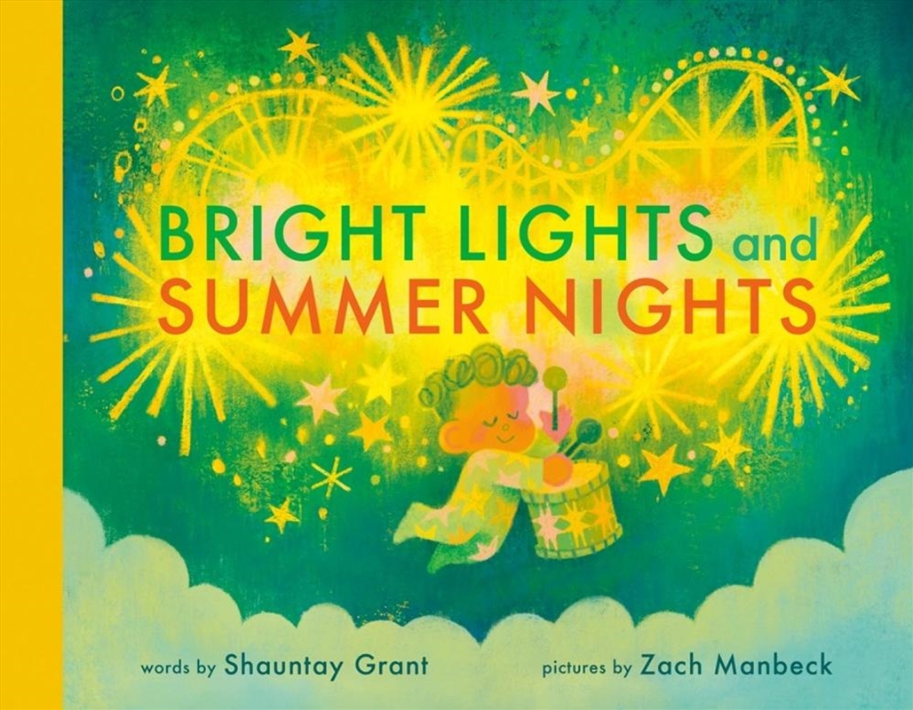 Bright Lights And Summer Nights/Product Detail/Early Childhood Fiction Books