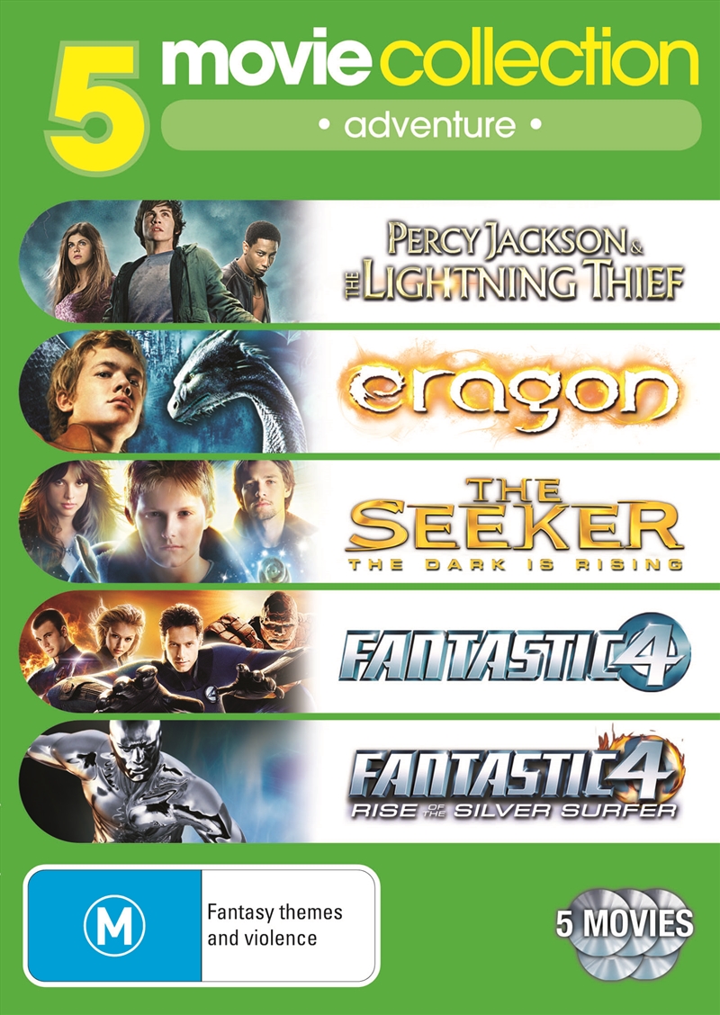 Adventure Five Pack/Product Detail/Fantasy