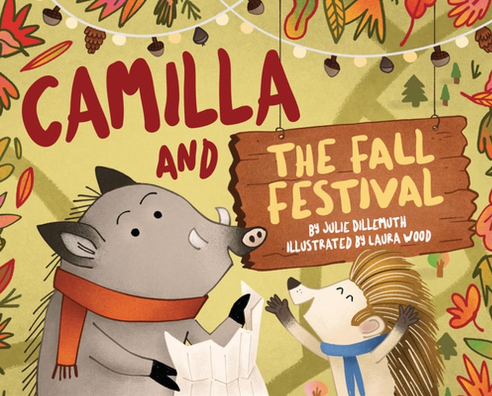 Camilla and the Fall Festival/Product Detail/Early Childhood Fiction Books