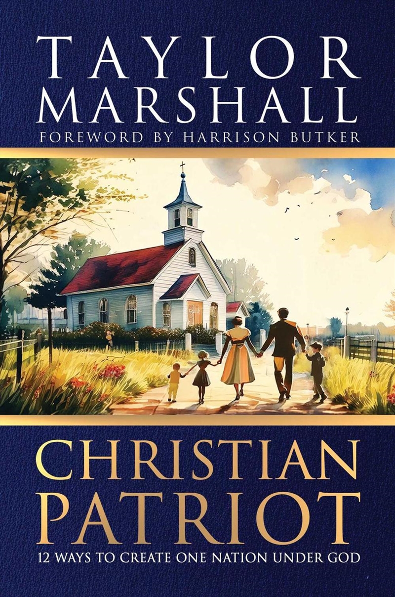 Christian Patriot/Product Detail/Religion & Beliefs