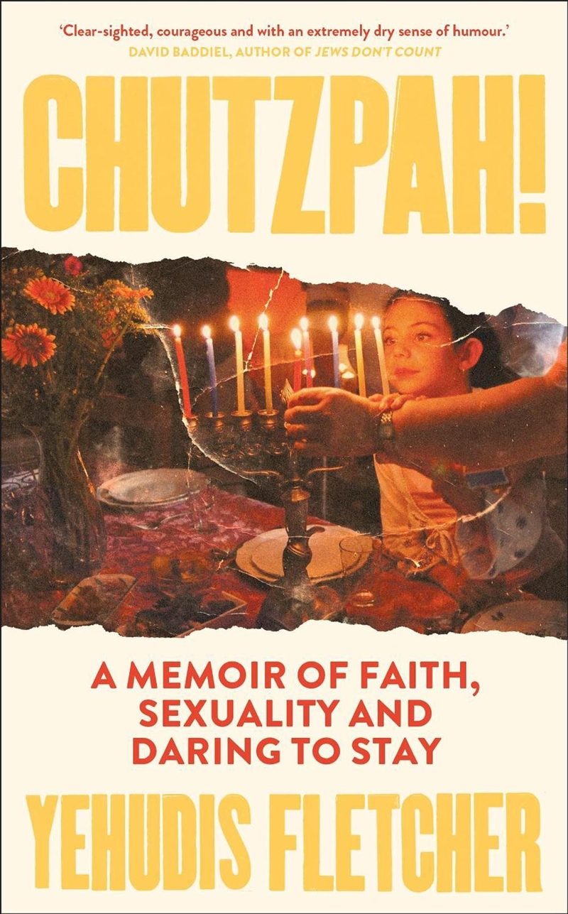 Chutzpah/Product Detail/Reading