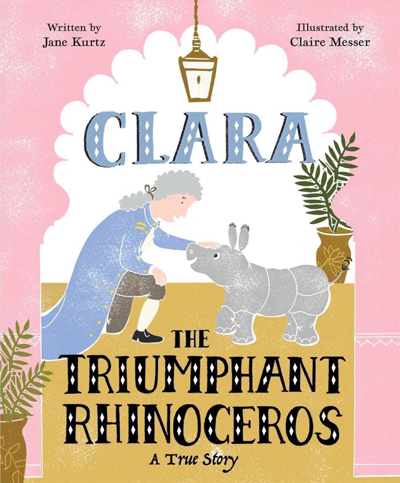 Clara The Triumphant Rhinoceros/Product Detail/Animals & Nature