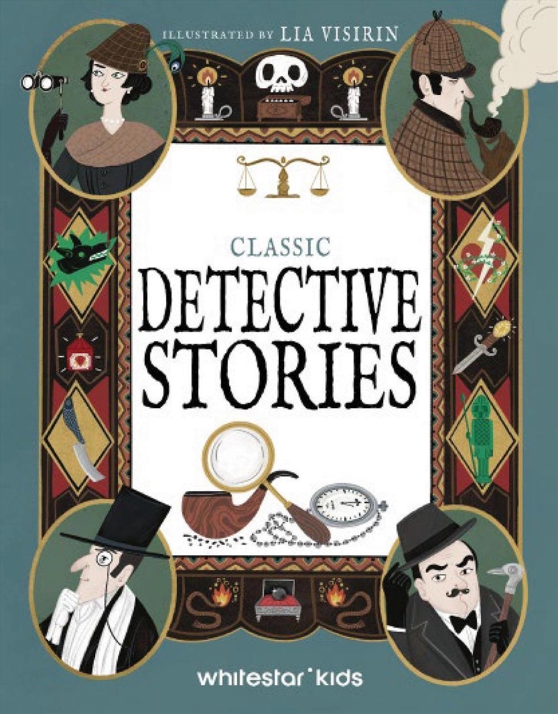 Classic Detective Stories/Product Detail/Childrens Fiction Books