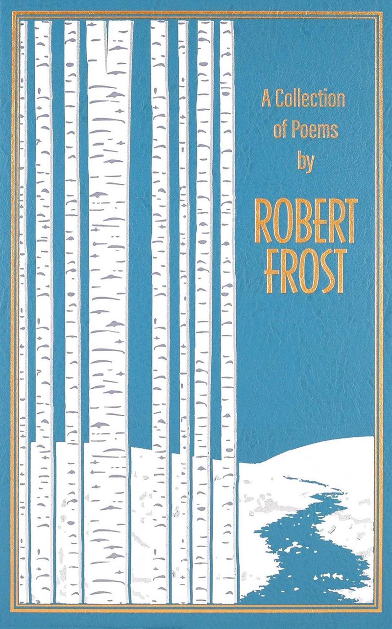 Collection Of Poems By Robert Frost/Product Detail/Reading