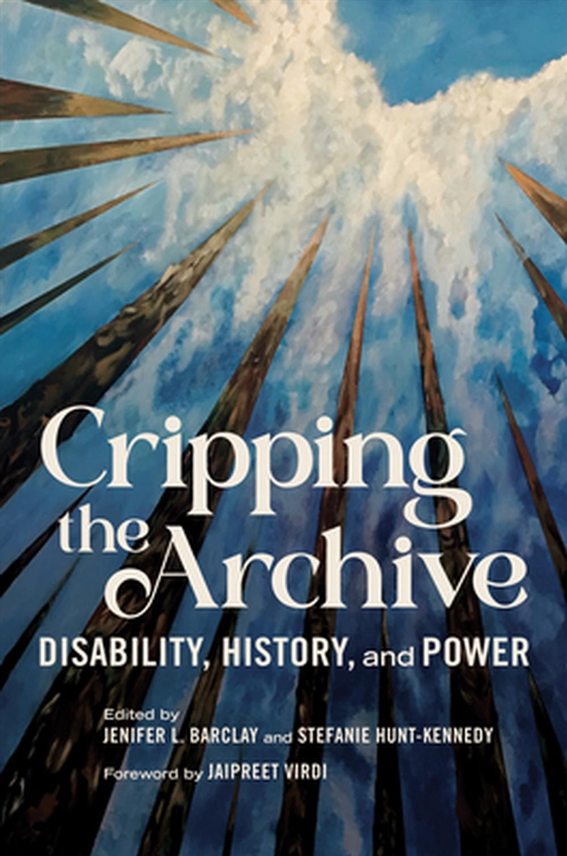 Cripping the Archive/Product Detail/Society & Culture