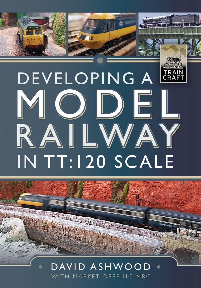 Developing a Model Railway in TT:120 Scale/Product Detail/Transportation