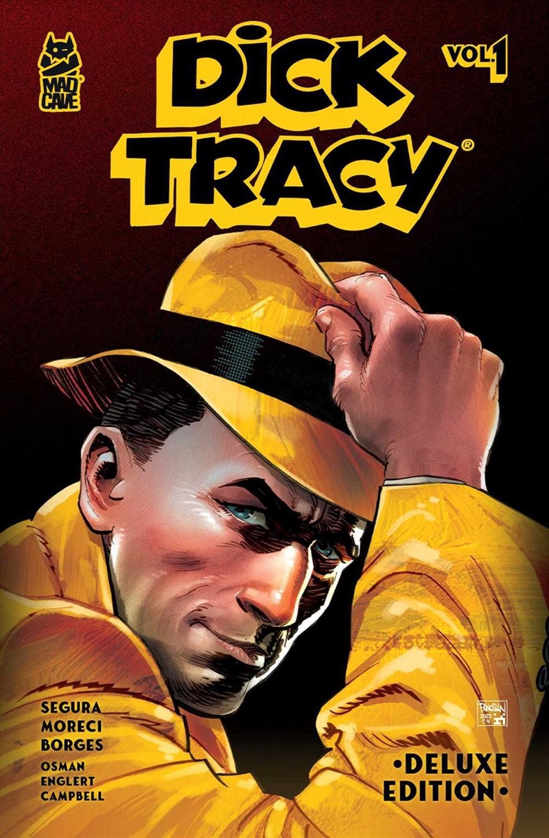 Dick Tracy Vol. 1 Deluxe Edition/Product Detail/Graphic Novels