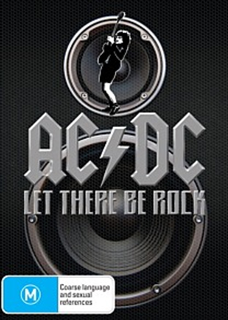 Let There Be Rock/Product Detail/Visual