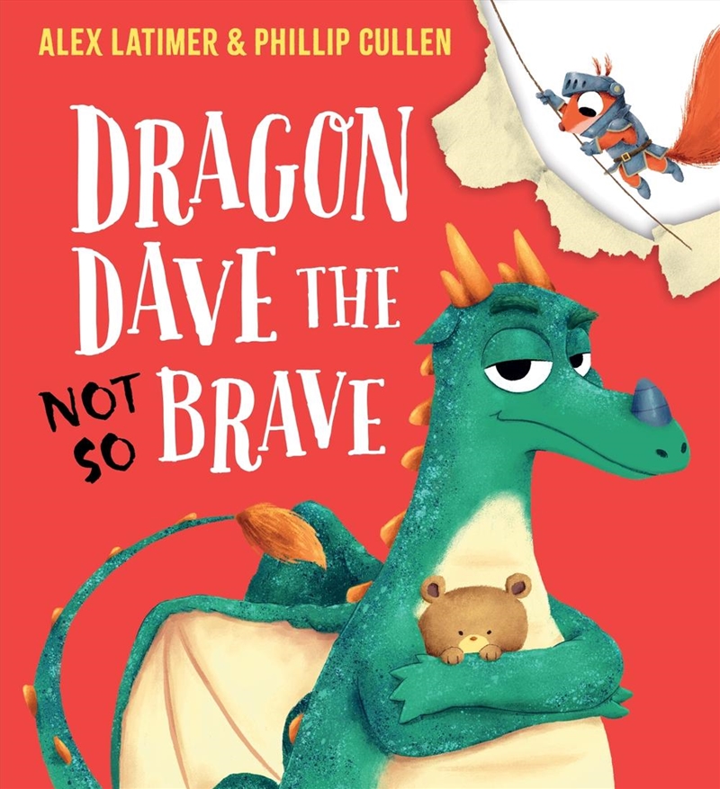 Dragon Dave The Not So Brave/Product Detail/Early Childhood Fiction Books
