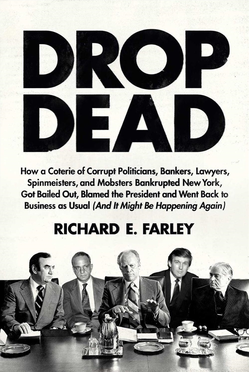 Drop Dead/Product Detail/History