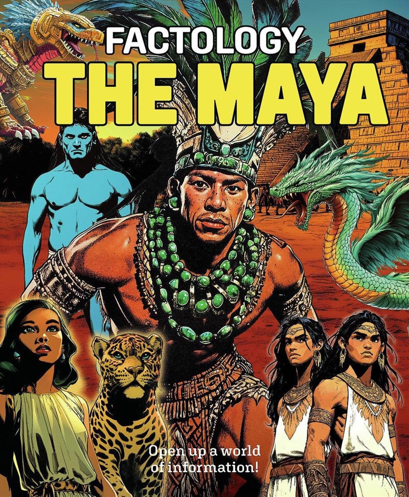 Factology: The Maya/Product Detail/Childrens