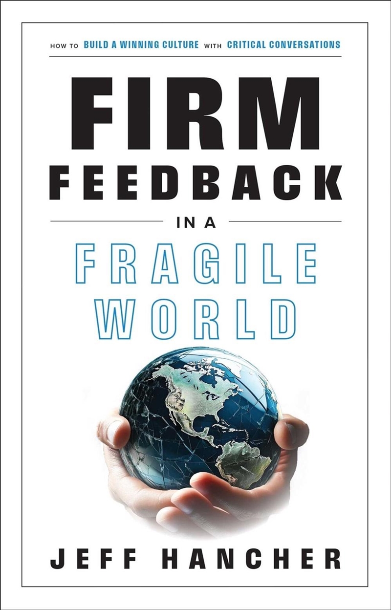 Firm Feedback In A Fragile World/Product Detail/Business Leadership & Management