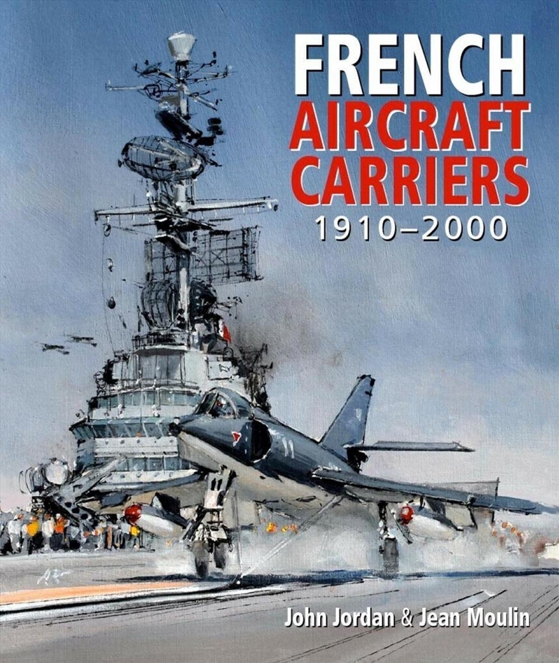 French Aircraft Carriers/Product Detail/Military