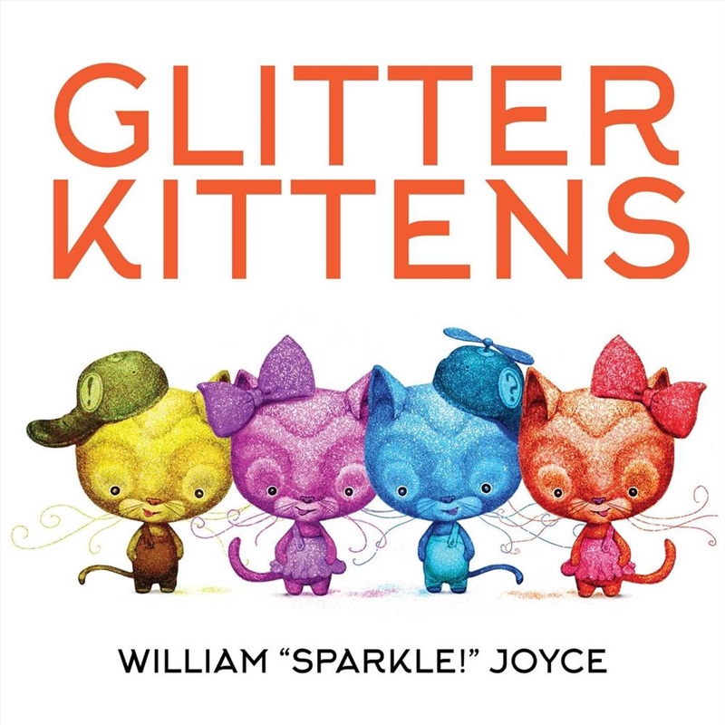 Glitter Kittens/Product Detail/Childrens Fiction Books