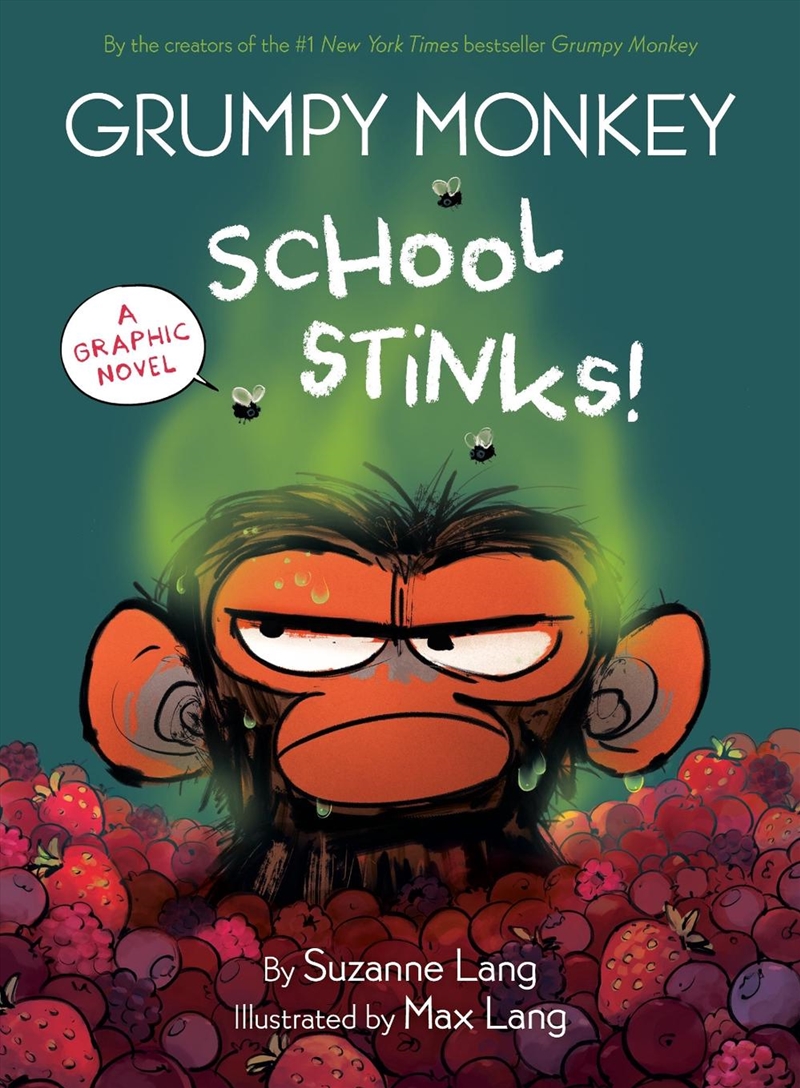 Grumpy Monkey School Stinks!/Product Detail/Childrens