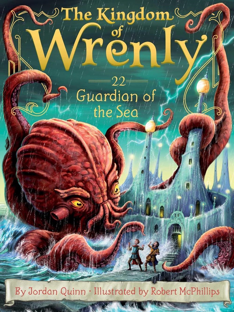 Guardian Of The Sea/Product Detail/Childrens Fiction Books