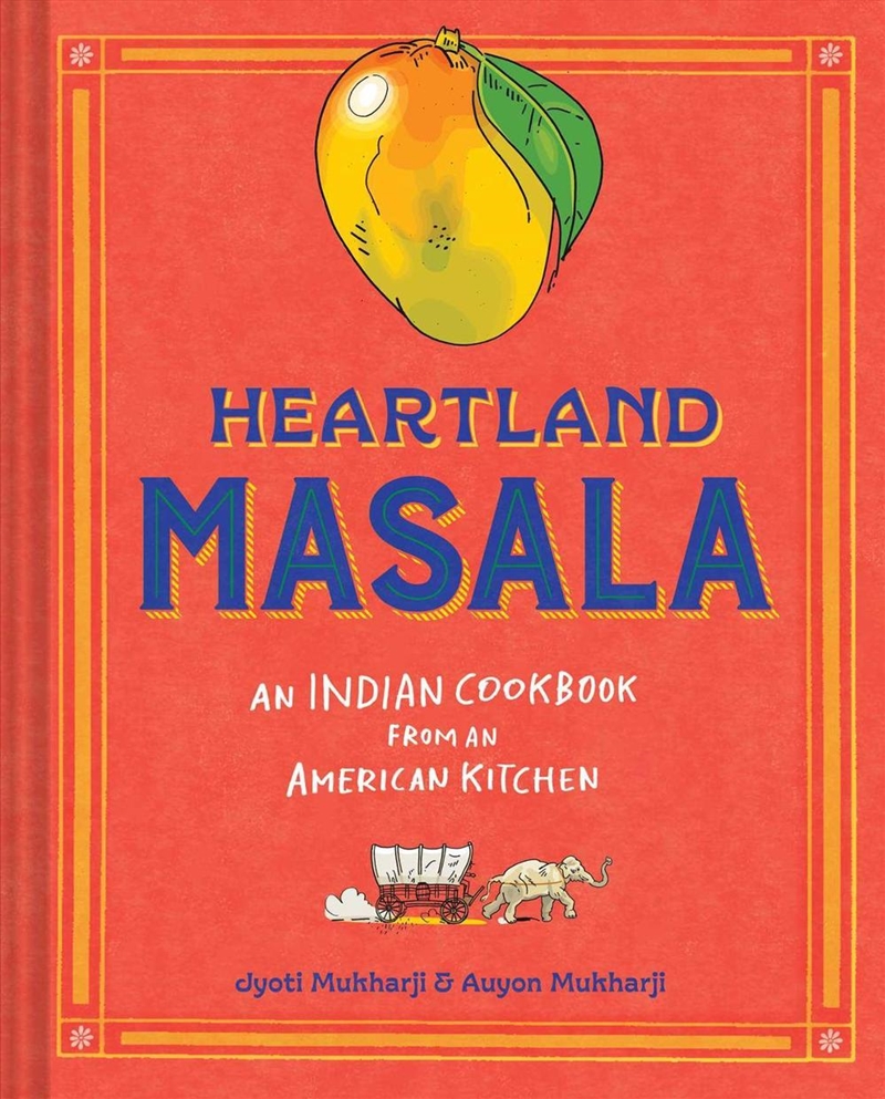 Heartland Masala/Product Detail/Recipes, Food & Drink