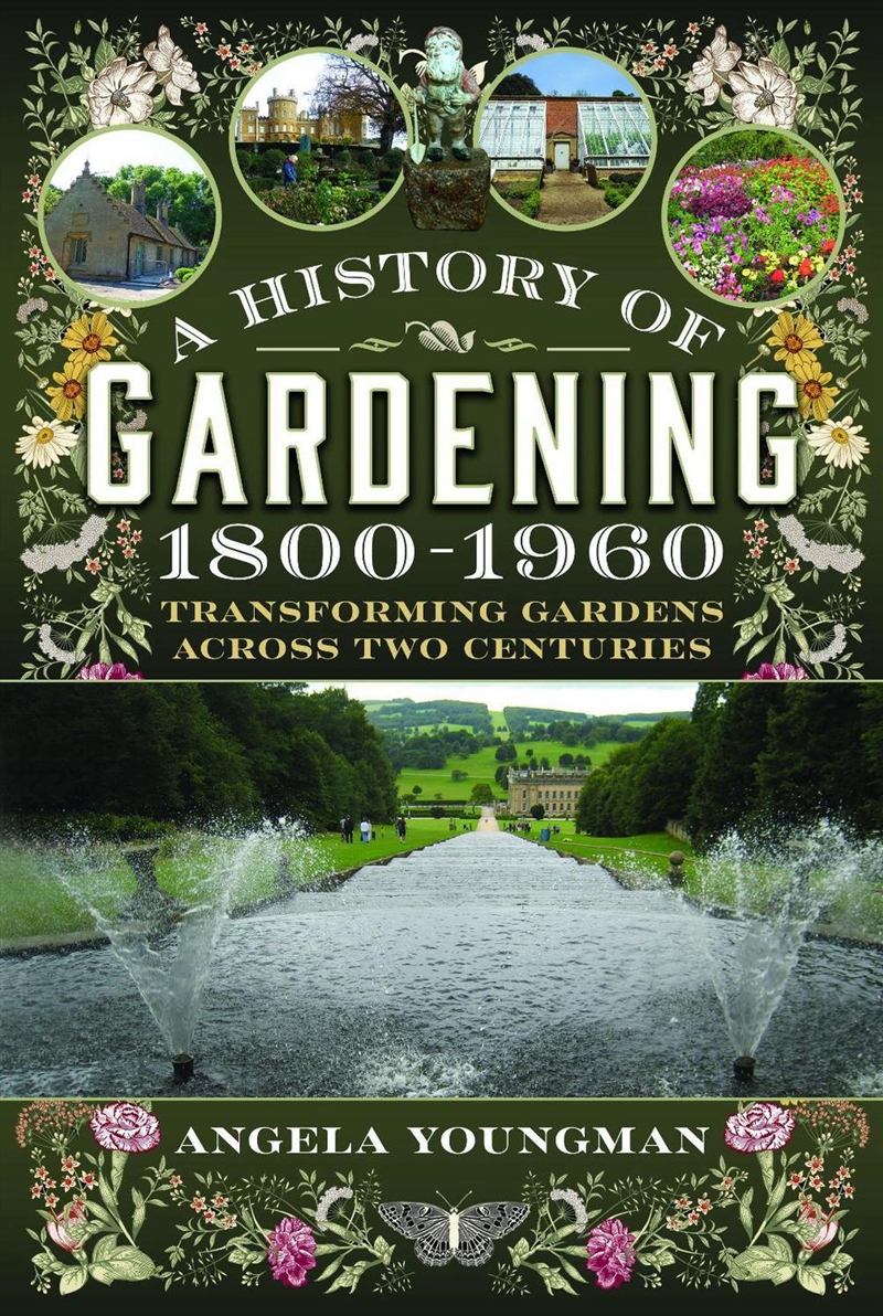 History Of Gardening/Product Detail/Gardening