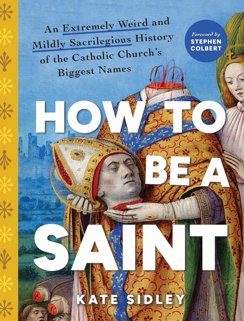 How To Be A Saint/Product Detail/General Fiction Books