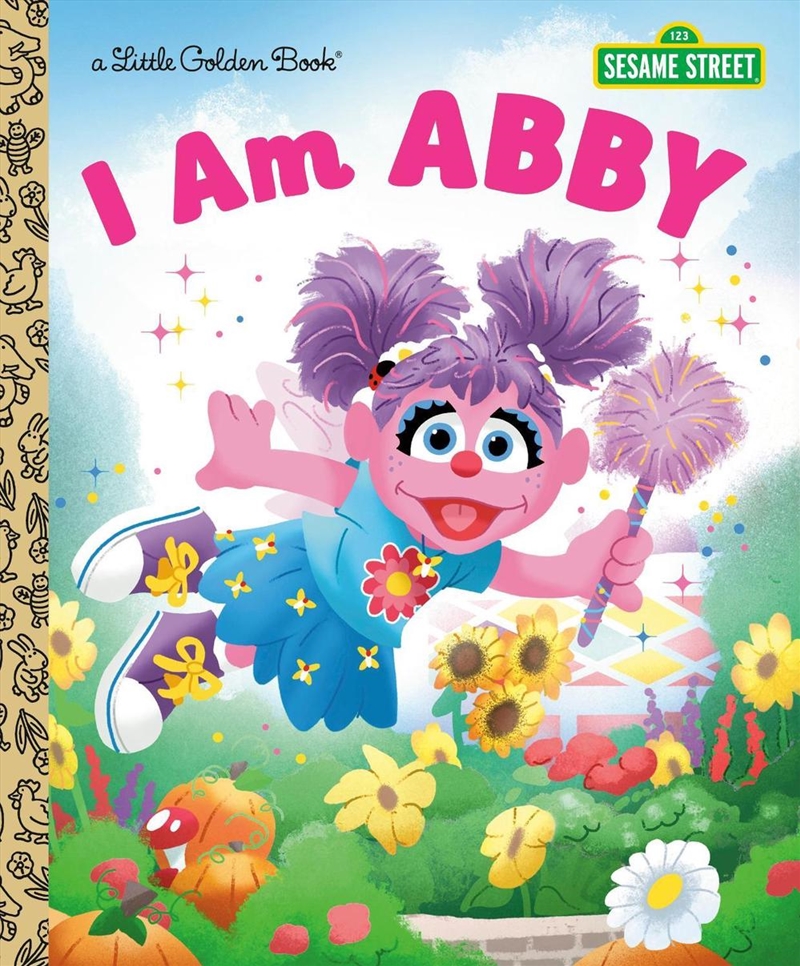 I Am Abby (Sesame Street)/Product Detail/Early Childhood Fiction Books