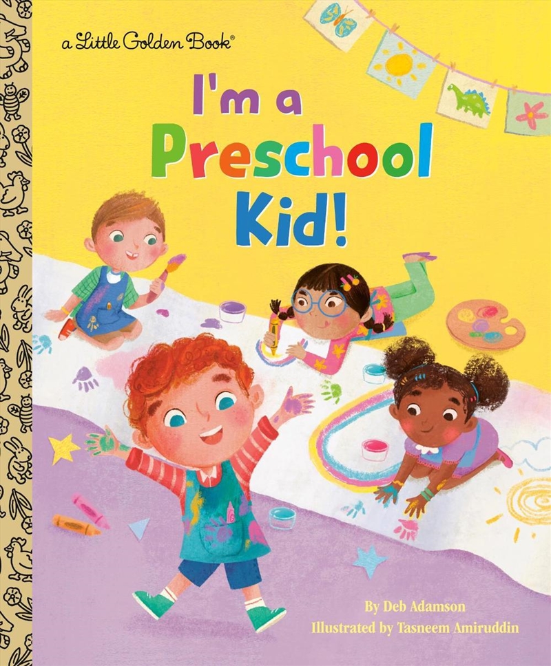 I'm A Preschool Kid!/Product Detail/Early Childhood Fiction Books