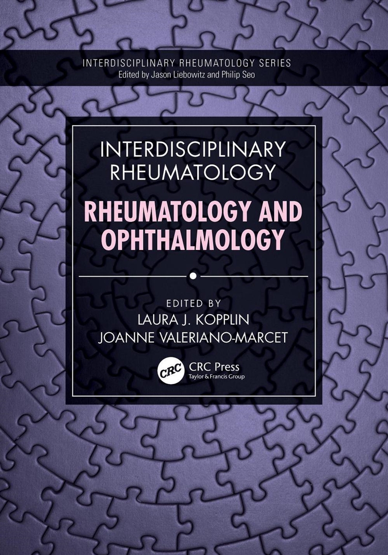 Interdisciplinary Rheumatology: Rheumatology And Ophthalmology/Product Detail/Healthcare