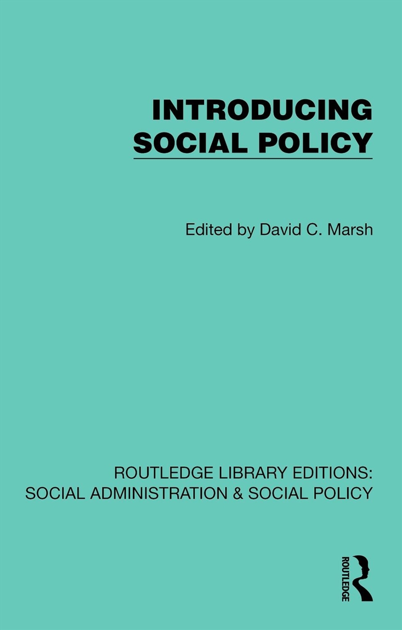 Introducing Social Policy/Product Detail/Politics & Government
