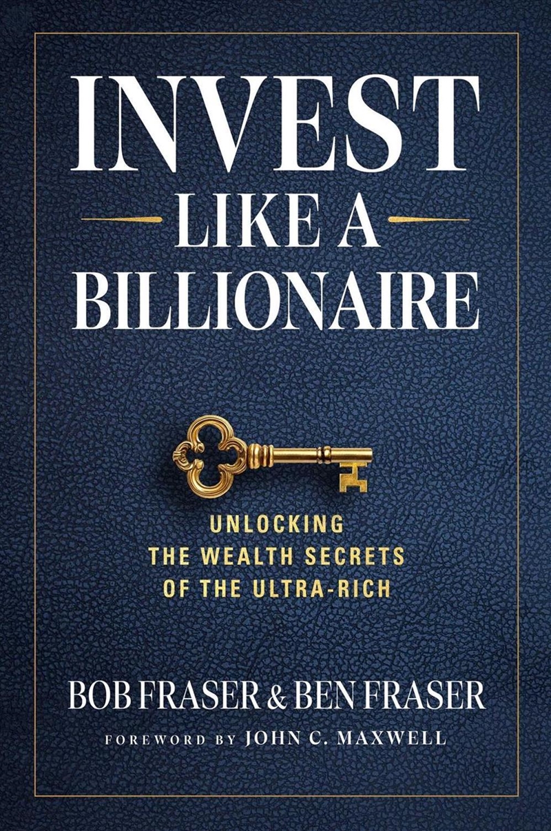 Invest Like A Billionaire/Product Detail/Reading