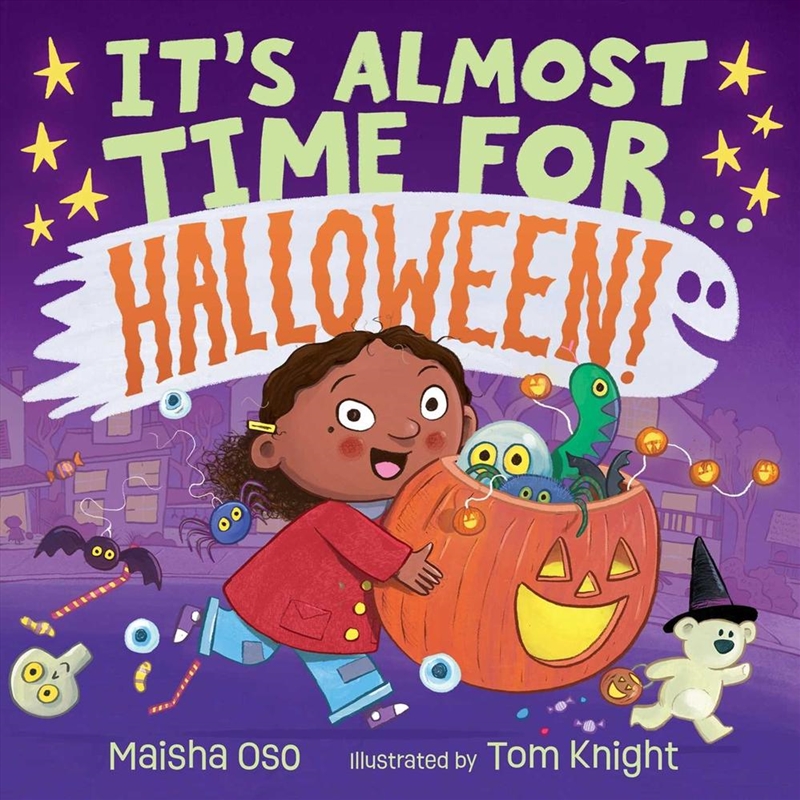 It's Almost Time For . . . Halloween!/Product Detail/Early Childhood Fiction Books