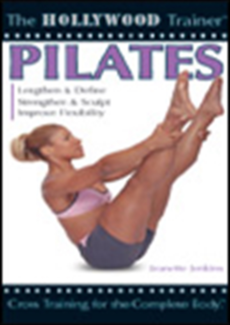 Pilates For Mum/Product Detail/Movies on DVD, Blu-ray & 4K