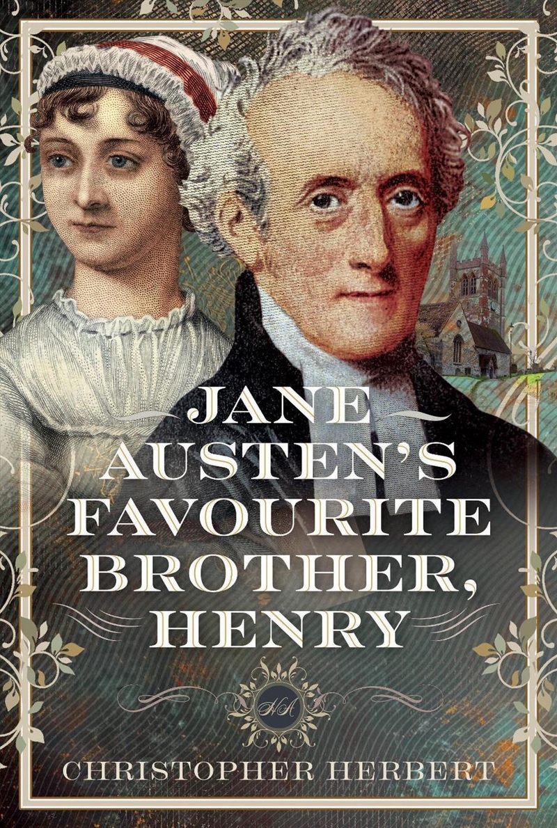 Jane Austen's Favourite Brother, Henry/Product Detail/Reading