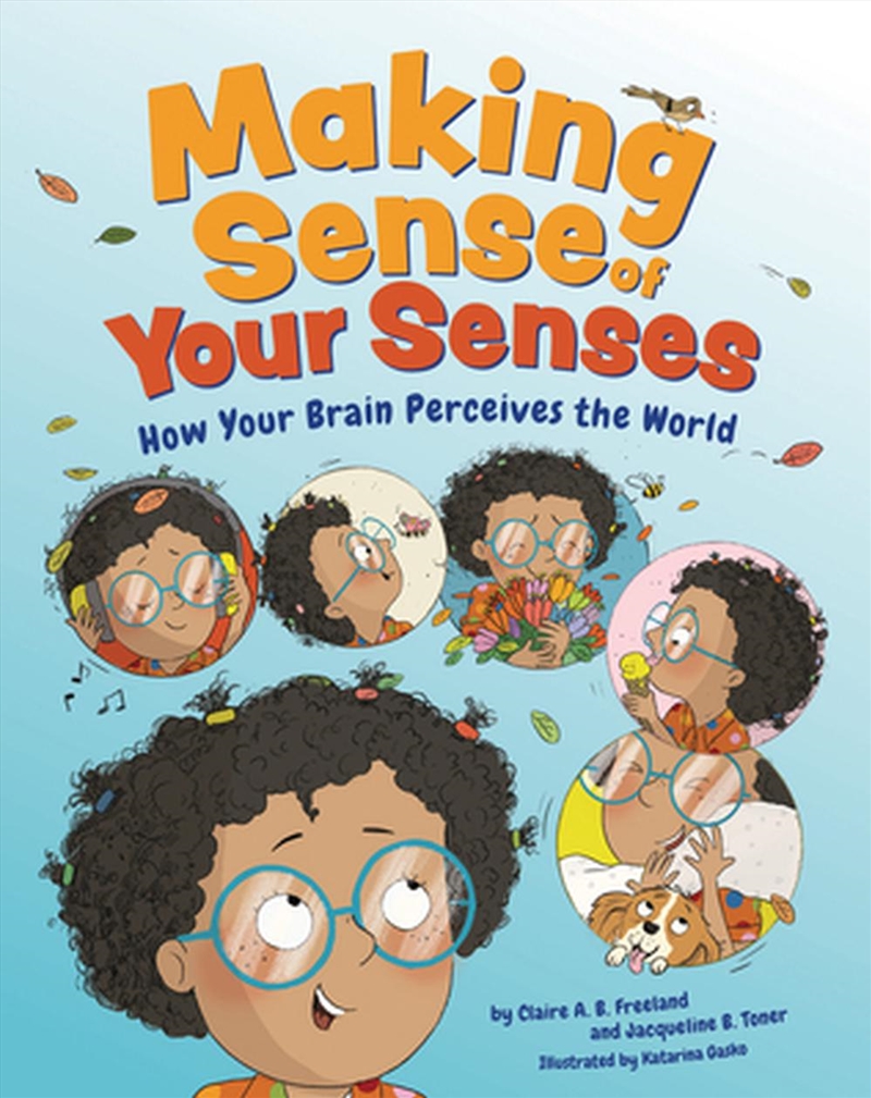 Making Sense of Your Senses/Product Detail/Early Childhood Fiction Books