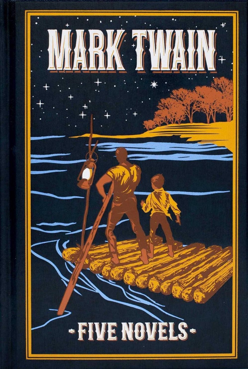 Mark Twain/Product Detail/General Fiction Books