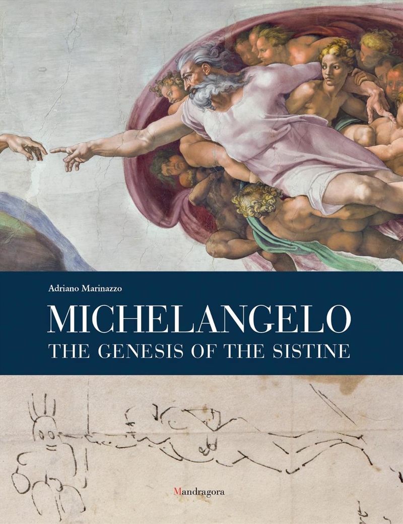 Michelangelo: The Genesis of the Sistine/Product Detail/Art