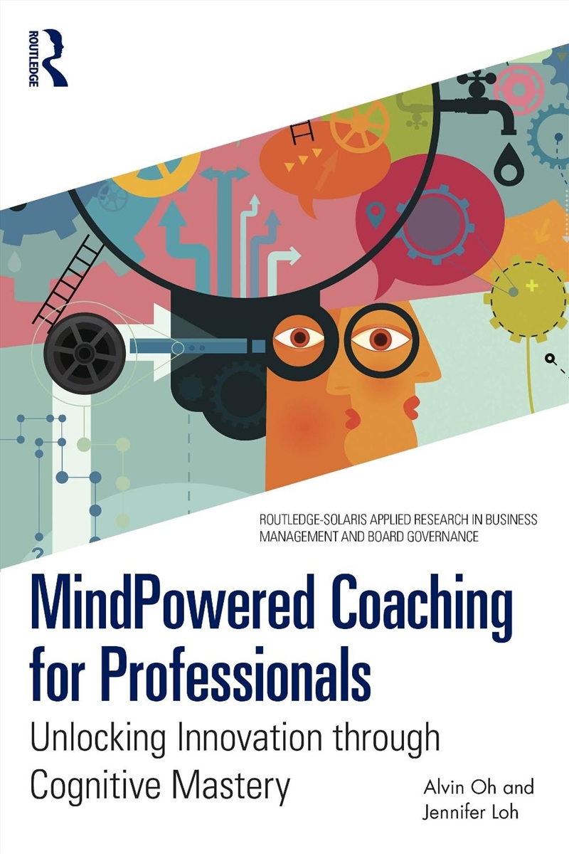 Mindpowered Coaching For Professionals Unlocking Innovation Through Cognitive Mastery/Product Detail/Business Leadership & Management