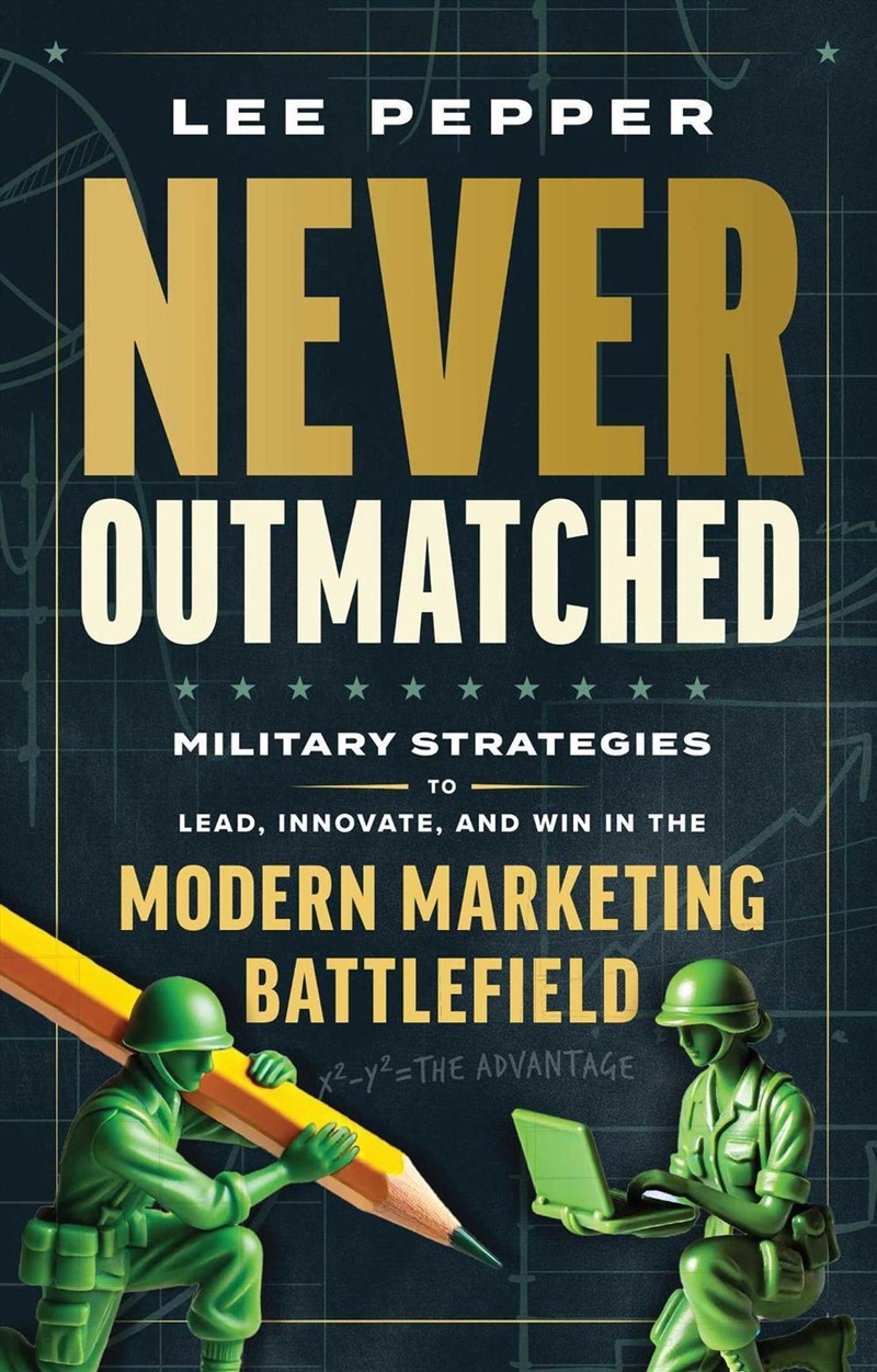 Never Outmatched/Product Detail/Business Leadership & Management