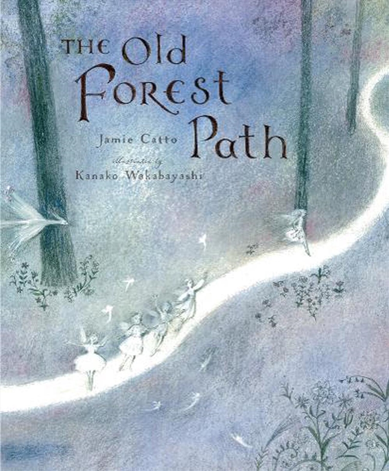 Old Forest Path/Product Detail/Early Childhood Fiction Books