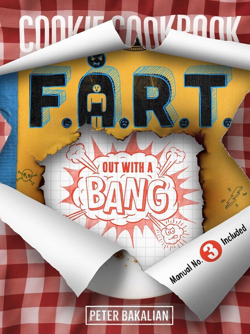 Out With A Bang/Product Detail/Childrens Fiction Books