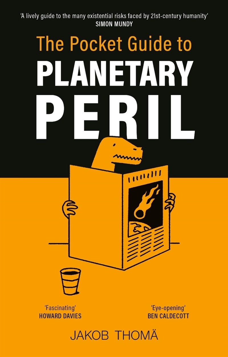 Pocket Guide To Planetary Peril/Product Detail/Science