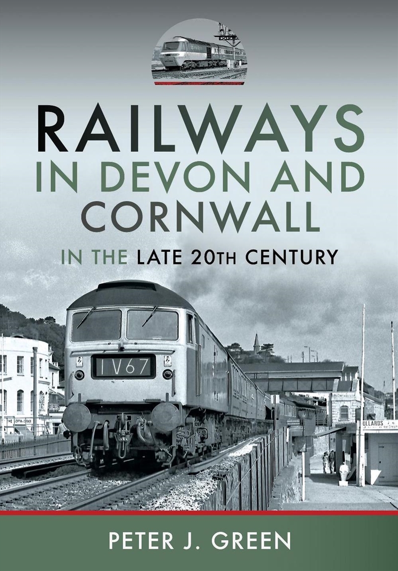 Railways in Devon and Cornwall in the Late 20th Century/Product Detail/Transportation