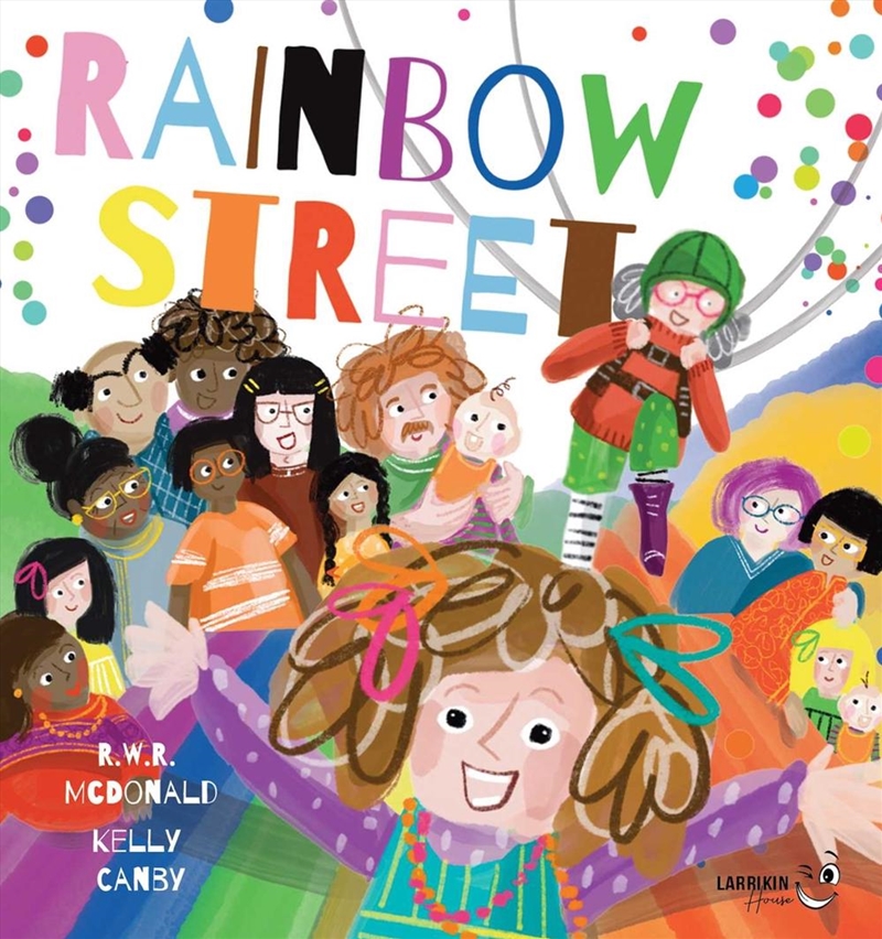 Rainbow Street/Product Detail/Early Childhood Fiction Books
