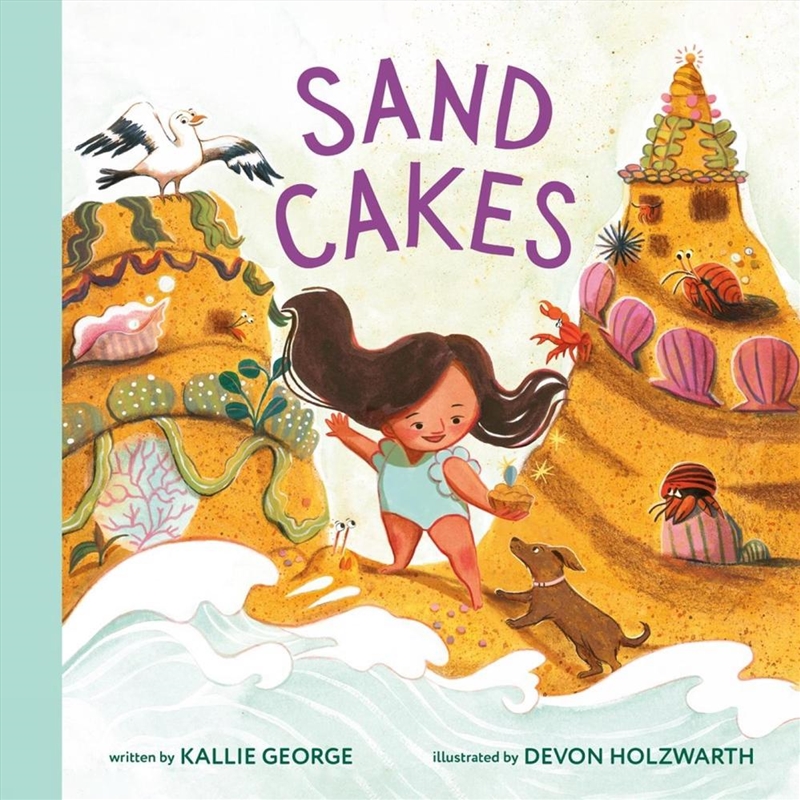 Sand Cakes/Product Detail/Childrens Fiction Books