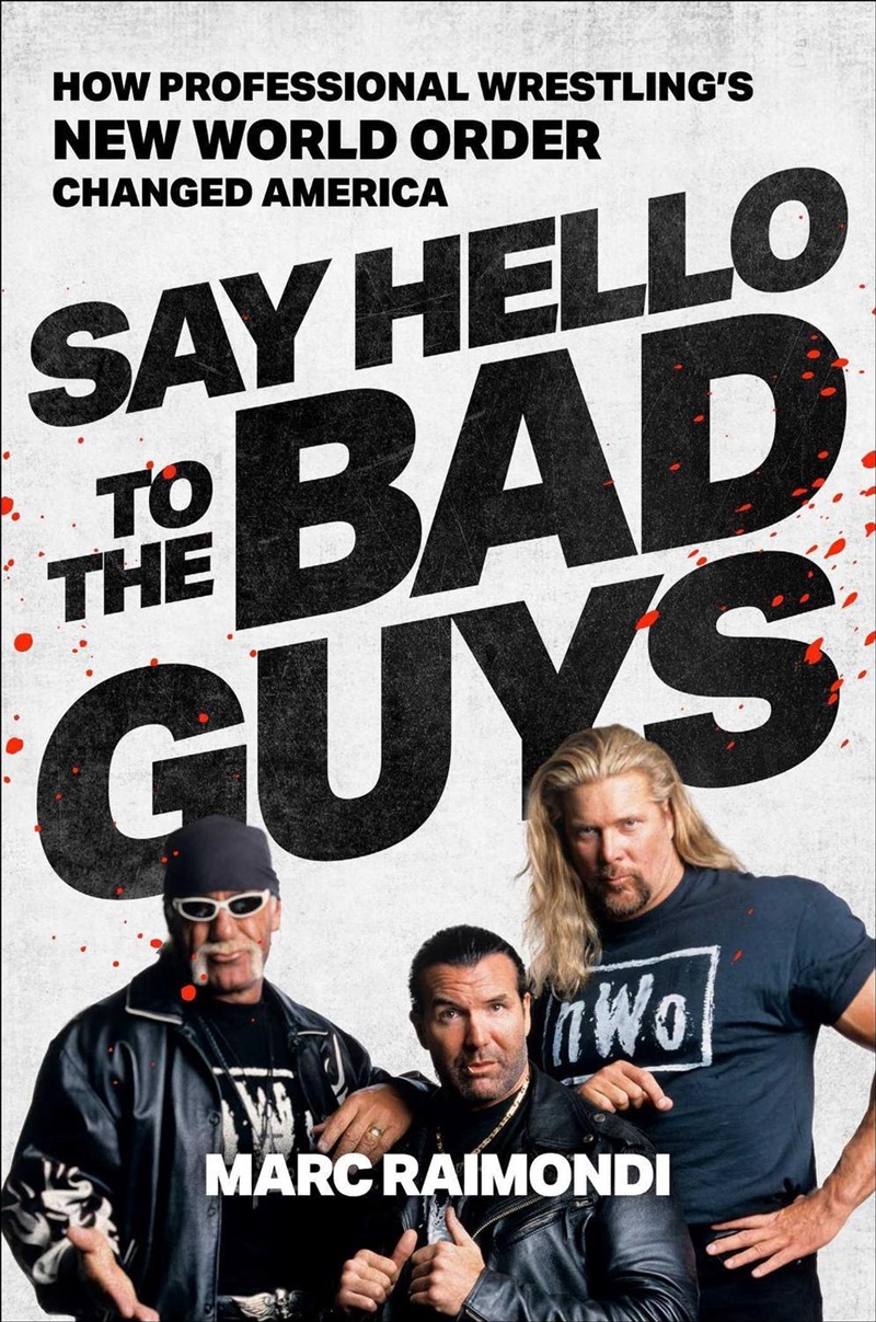 Say Hello To The Bad Guys/Product Detail/Sport & Recreation