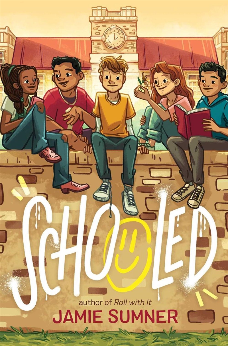 Schooled/Product Detail/Childrens Fiction Books