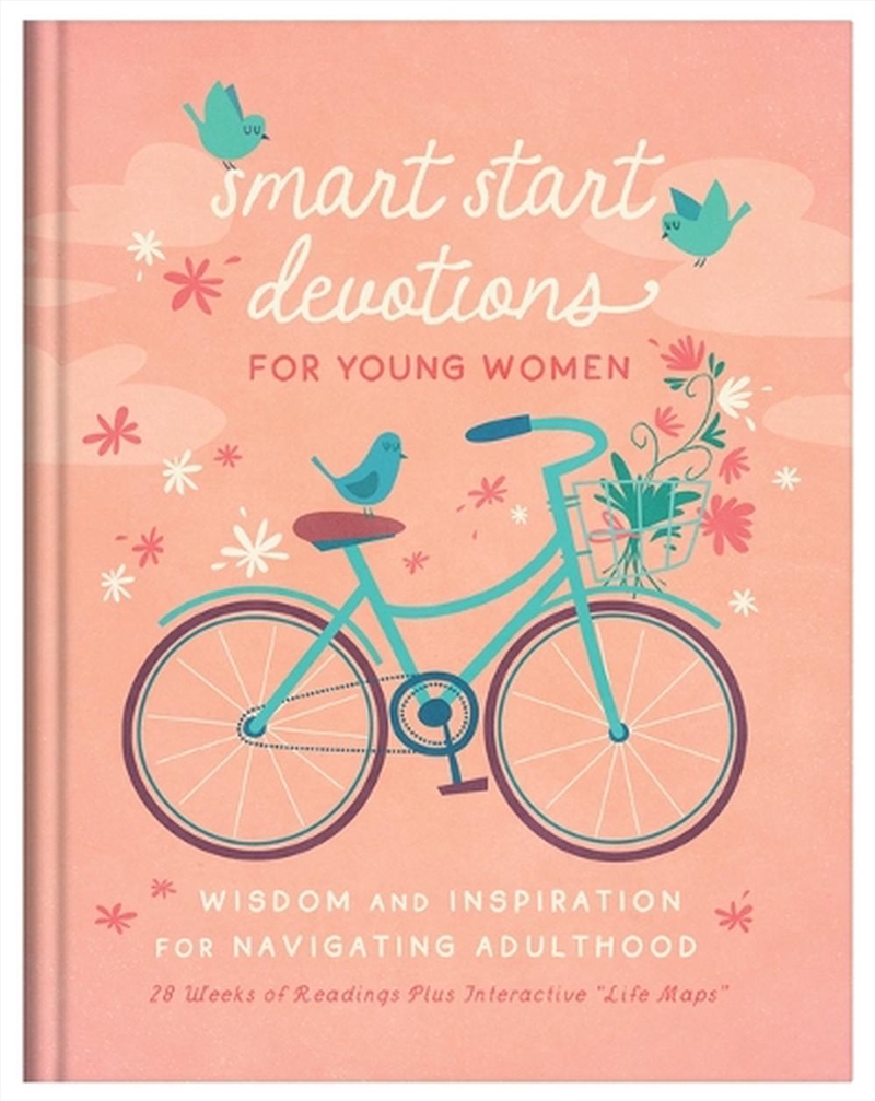 Smart Start Devotions For Young Women/Product Detail/Religion & Beliefs