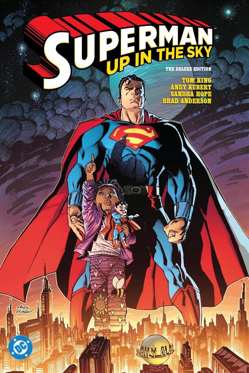 Superman: Up In The Sky: The Deluxe Edition/Product Detail/Graphic Novels